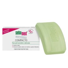 NEW Sebamed Compacto kemény gél szappan nélkül érzékeny bőrre 100 g