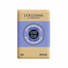 NEW L'Occitane En Provence Karite Lavande hajszappan 250 g