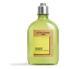 NEW L'Occitane En Provence Homme levendula bors muskátli tusfürdő 250 ml