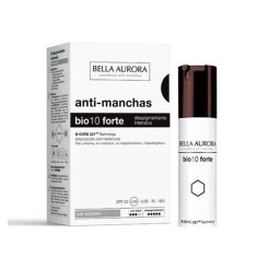 NEW Bella Aurora Variantes Bio 10 Anti-Pigment krém 30 ml (30 ml)