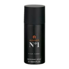 NEW Aigner Parfums Aigner No 1 dezodor (150 ml)