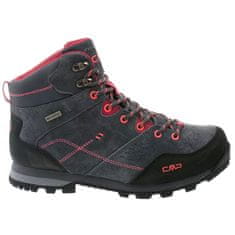 CMP Cipők trekking grafit 39 EU Alcor Mid WP