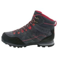 CMP Cipők trekking grafit 39 EU Alcor Mid WP