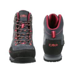 CMP Cipők trekking grafit 39 EU Alcor Mid WP