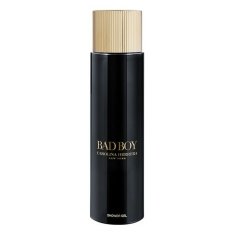 NEW Carolina Herrera Bad Boy tusfürdő 200 ml