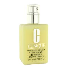 NEW Clinique Dramatically Different hidratáló gél (200 ml)