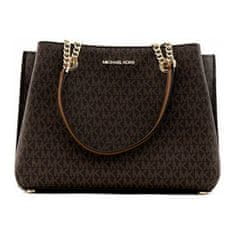 NEW Kézitáska Női Michael Kors 35S0GXZS7B-BROWN Barna (34 x 23 x 14 cm)