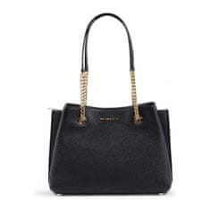 NEW Kézitáska Női Michael Kors 35S0GXXZS7L-BLACK Fekete 34 x 22 x 14 cm