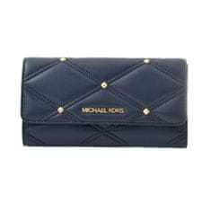 NEW Kézitáska Női Michael Kors 35F2GTVF3U-NAVY Navy kék 18 x 10 x 1 cm