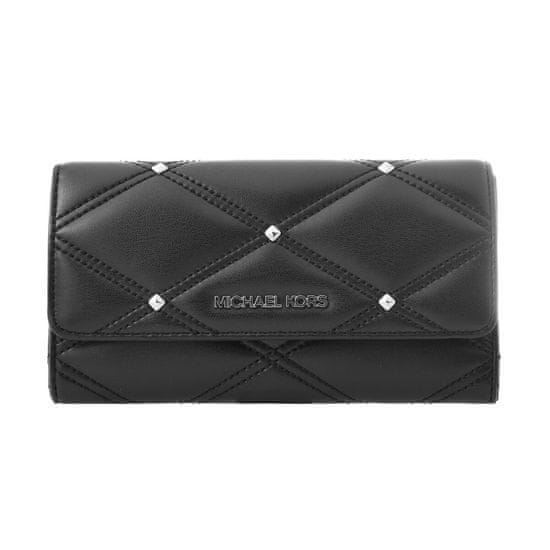 NEW Kézitáska Női Michael Kors 35F2STVF3U-BLACK Fekete 18 x 10 x 1 cm