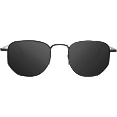 NEW Northweek Jensen All Black unisex napszemüveg Fekete (Ø 40 mm)