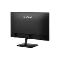 Viewsonic VA2408-MHDB Monitor 24inch 1920x1080 IPS 100Hz 1ms Fekete