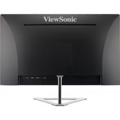 Viewsonic Vx2780-2K VS17861 Monitor 27inch 2560x1440 IPS 170Hz 1ms Fekete