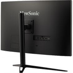 Viewsonic Omni VX2718-2KPC-MHDJ Monitor 27inch 2560x1440 VA 165Hz 1ms Fekete