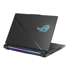 ASUS Rog Strix Scar 16 G634JYR-NM007W Laptop 16" 2560x1600 Mini LED Intel Core i9 14900HX 1024GB SSD 16GB DDR5 NVIDIA GeForce RTX 4090 Windows 11 Home Fekete