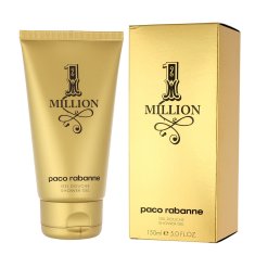 NEW Paco Rabanne 1 Million parfümös tusfürdő 150 ml