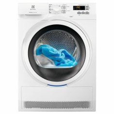 NEW Electrolux EW7H5825IB 8 kg-os kondenzációs szárítógép