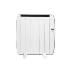 NEW Haverland Compact6 900W-os digitális fűtőtest (6 kamra) fehér színben