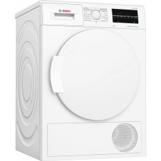 NEW BOSCH WTW87641ES Fehér 8 kg-os kondenzációs szárítógép