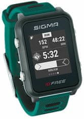 Sigma Pulsmetr iD.FREE Green 24120