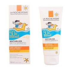 NEW Anthelios Dermopediatric La Roche Posay Spf 50 fényvédő gyermekeknek (100 ml)