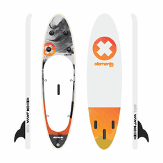 Elements Gear Paddleboard JAVA 106 MEN szürke