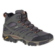 Merrell Cipők trekking barna 41 EU Moab 3 Mid Gtx