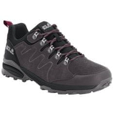 Jack Wolfskin Cipők trekking piros 40 EU Refugio Texapore