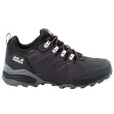 Jack Wolfskin Cipők trekking piros 40 EU Refugio Texapore