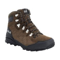 Jack Wolfskin Cipők trekking barna 47 EU Refugio Texapore Mid