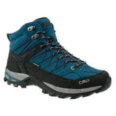 CMP Cipők trekking kék 41 EU Rigel Mid WP