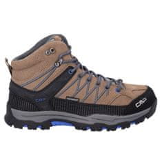 CMP Cipők trekking barna 41 EU Rigel Mid WP