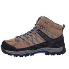 CMP Cipők trekking barna 41 EU Rigel Mid WP