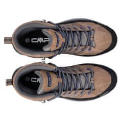 CMP Cipők trekking barna 41 EU Rigel Mid WP