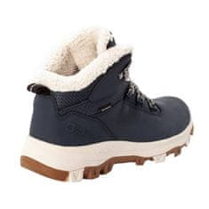 Jack Wolfskin Cipők trekking tengerészkék 39 EU Everquest Texapore Mid W