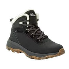 Jack Wolfskin Cipők grafit 39.5 EU Everquest Texapore Mid