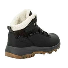 Jack Wolfskin Cipők grafit 39.5 EU Everquest Texapore Mid