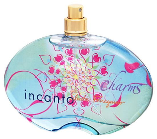 Salvatore Ferragamo Incanto Charms - EDT - TESZTER