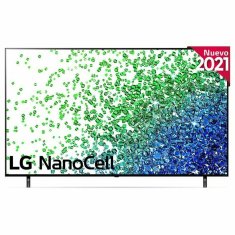 NEW LG 55NANO806PA 55" 4K Ultra HD NanoCell WiFi Smart TV 55" 4K Ultra HD NanoCell WiFi okostévé