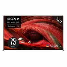 NEW Smart TV Sony XR75X95J 75" 4K Ultra HD LED-es 4K Ultra HD WiFi