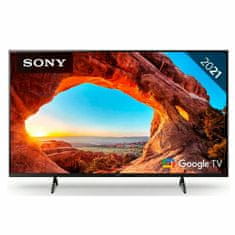 NEW Smart TV Sony KD43X85J 43" 4K Ultra HD LED Wifi Android TV Fekete 43" 4K Ultra HD LED Wifi Android TV Fekete