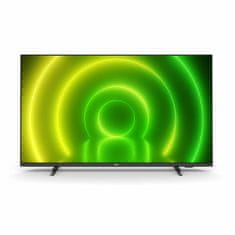 NEW Smart TV Philips 43PUS7406/12 43" 4K Ultra HD LED HDR10+ Android TV 10