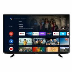 NEW Smart TV Grundig 50GFU7960B 50" 4K Ultra HD IPS LED Wifi Android TV fekete