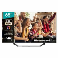 NEW Smart TV Hisense 65A7GQ 65" 4K Ultra HD QLED WIFI 65" 4K Ultra HD LED HDR QLED 65" 4K Ultra HD LED HDR QLED