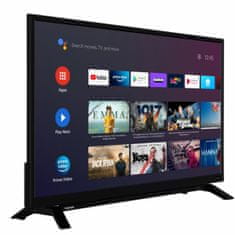 NEW Toshiba 32WA2063DG 32"-os LED HD HD Android Smart TV