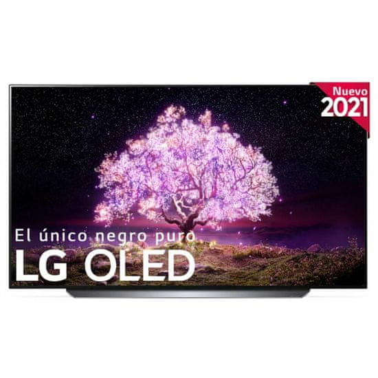 NEW Intelligens TV LG 77C14LB 77" 4K Ultra HD OLED WIFI