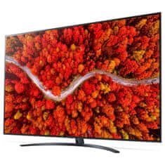 NEW Intelligens TV LG 50UP81006LR Ultra HD 4K LED 50" 3840 x 2160 px 3840 x 2160 px