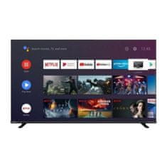 NEW Toshiba 55QA4C63DG 55" 4K ULTRA HD QLED WIFI Smart TV 55" 4K ULTRA HD QLED WIFI Smart TV