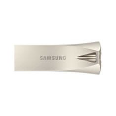 NEW Samsung BAR PLUS Ezüst 64 GB USB 3.1 flash meghajtó