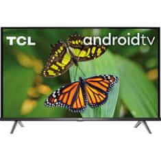 NEW Intelligens TV TCL 32ES615 32" Android HD DLED